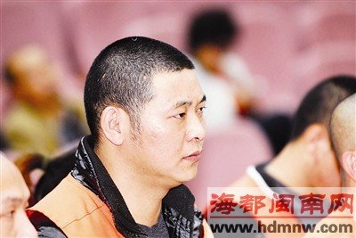 福建一涉黑团伙开20多个赌场 逼债致人跳楼身亡