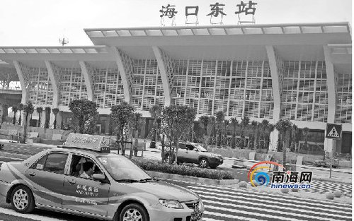 正文   记者探访东环高铁海口段途经站点美兰站是国内首个直通机场的