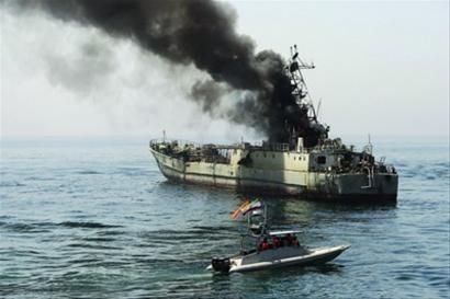 伊朗今日起在霍尔木兹海峡举行军演 为期10天