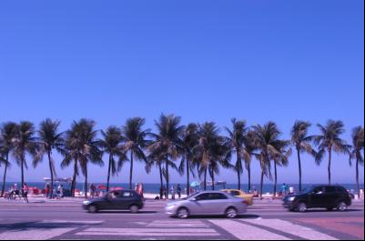 我在里约的所观所感