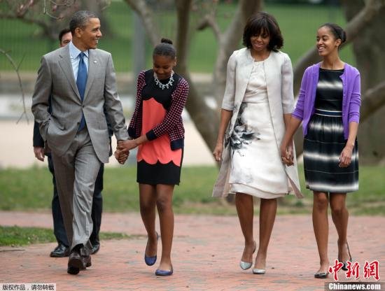 奥巴马已多年不抽烟笑称因自己“怕老婆”(图)_新闻_腾讯网