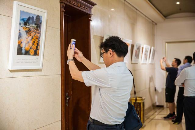 “发展新成就 人民获得感”专题图片展举行