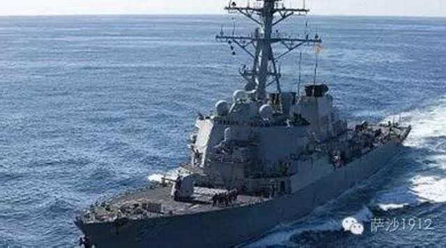 萨沙谈96台海危机真相