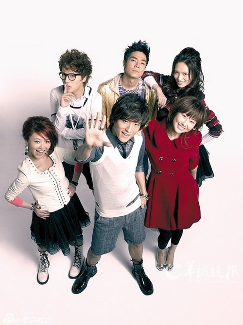 High School Musical: China《歌舞青春》中国版内地遇冷