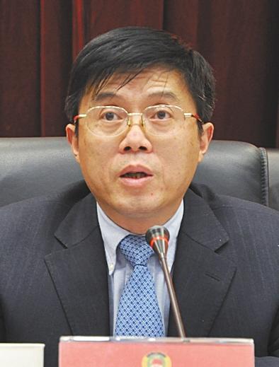 四川官场7天4厅官落马 李春城“干将”频被查