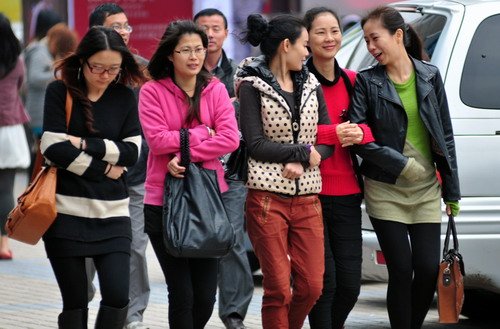 海南天气过山车 一周走完春夏秋冬