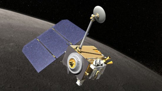 美国将调动4颗探月卫星围观嫦娥三号着陆点