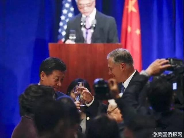 西雅图两天 习近平夫妇有多少时间“在一起“?