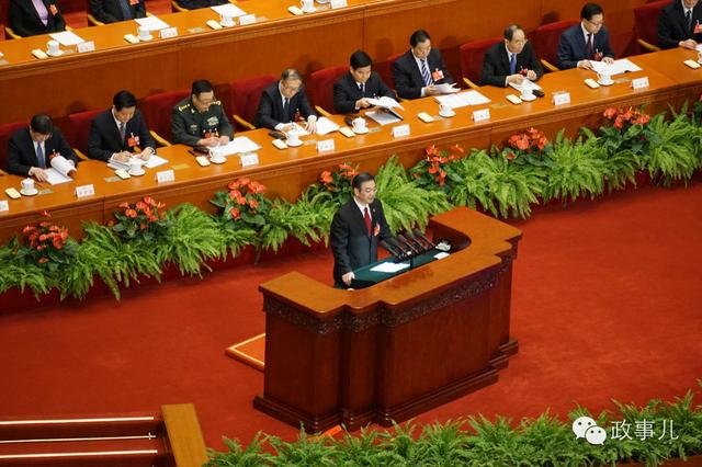 两会上,哪些人点名批了周永康?