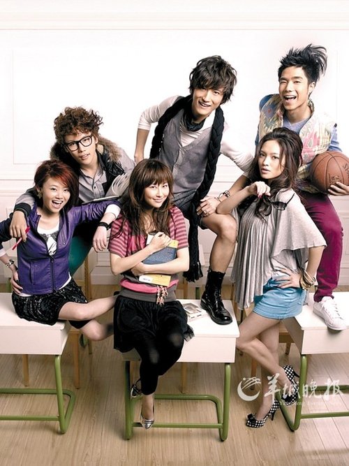 High School Musical: China《歌舞青春》中国版内地遇冷