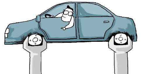 请问我的车让人碰了,对方全责,对方是什么保险