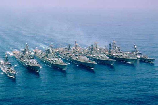 印度计划扩建海军基地 监视马六甲海峡反制中