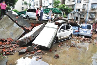 湖北五大湖泊均超警戒水位 12日后将再迎降雨