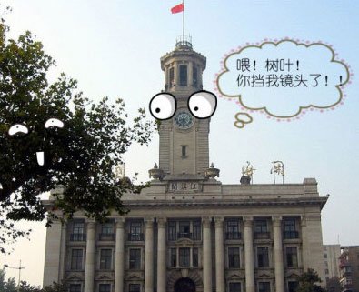 武汉的大钟楼很吃醋有木有 记者追访:没想