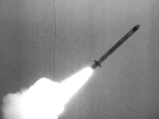 媲美长剑10：揭秘俄打击叙利亚的口径巡航导弹