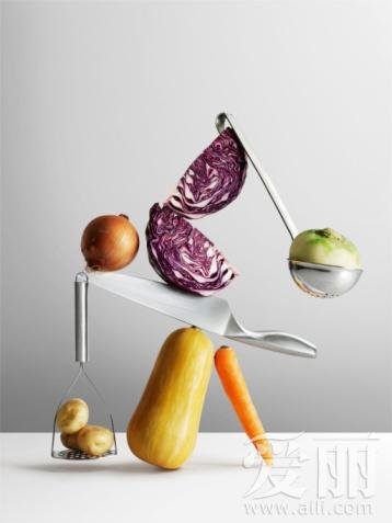 揭秘素食主义:他们为何不馋肉?