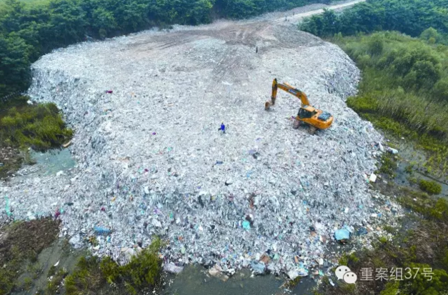 媒体：“上海垃圾偷倒太湖”背后的垃圾围城