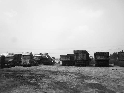 太原小店区运管所调查:交通局借皮敛财年入千万