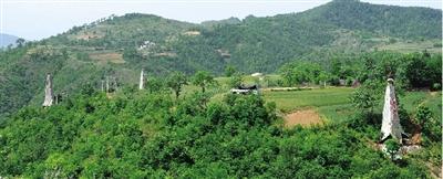 河南嵩县发现大型金矿 含金量近40吨能挖42年