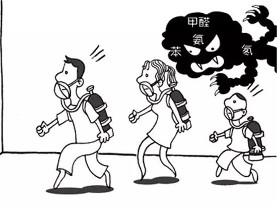 装修知识：新房究竟多久才能入住？