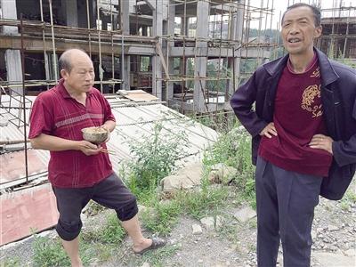 女业主独住避暑烂尾楼 方圆一公里只有20多户
