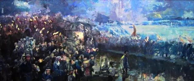 悦读 | “军内女一播”为你深情讲述关系红军生死存亡的残酷一战