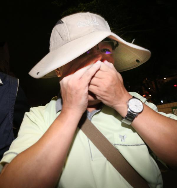 台军4名退役军官到大陆创业 被扣“共谍”罪名
