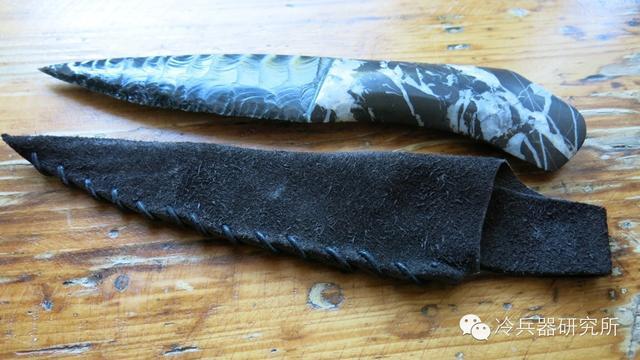 原始的野性:黑曜石刀的诱惑_新闻_腾讯网