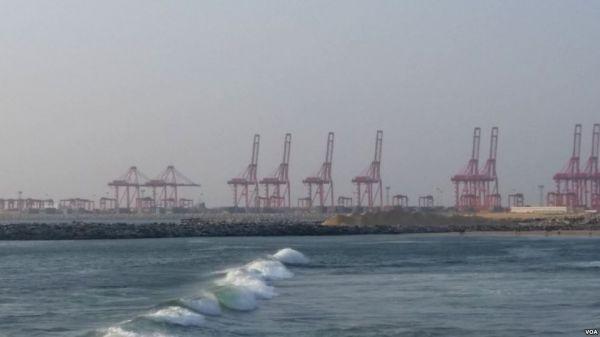 外媒揭斯里兰卡叫停中斯港口城真相：印度施压