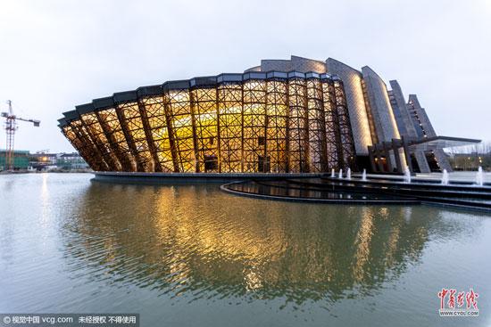 乌镇:当千年古镇遇上互联网+