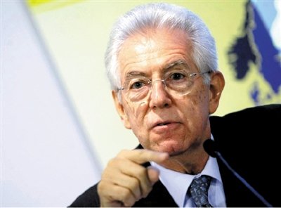 蒙蒂被提名为意大利总理 作为经济学家作风强