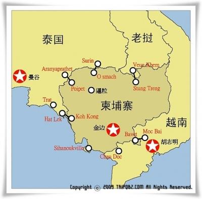 柬埔寨立场反转支持中企建老挝大坝 外媒：中国在湄公河又胜出