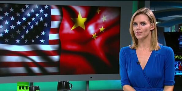 中国记者就南海问题与美国学者展开激辩