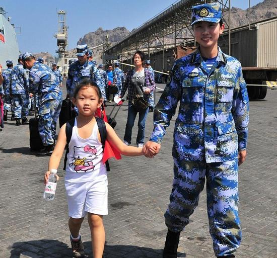 海军也门成功撤侨后的忧思