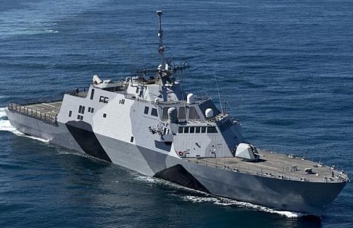 美军将在日本部署最新锐军舰日称有助遏制中国