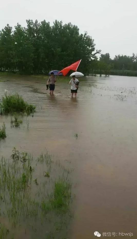 直击前线：武汉市中心医院医疗队守护灾民健康