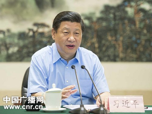 Xi Jinping: "Government-owned Ya " do grandly richly I am looked at uncomfortable