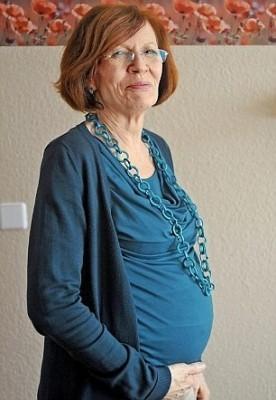 德国65岁孕妇产下四胞胎 创高龄产妇历史纪录