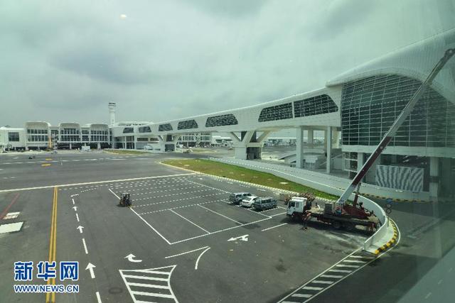 吉隆坡第二国际机场5月启用