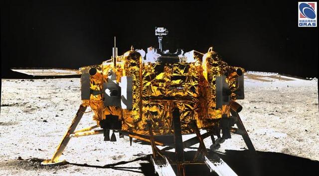 中国"嫦娥"拟二度奔月 2020年前后执行火星计划