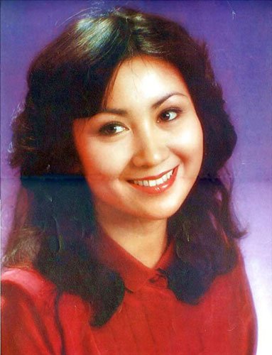 鲍起静：洗尽铅华，光辉尽展(组图)