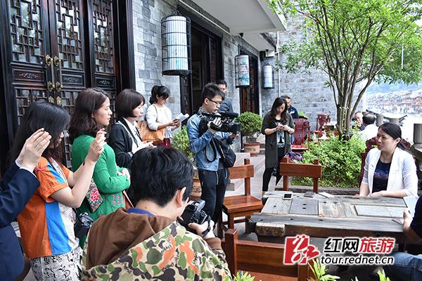 湘西古城打造全域旅游 特色村寨遍地开花