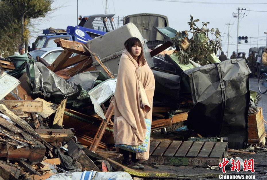 日本9.0级大地震科普!内附日本核电站分布!地震