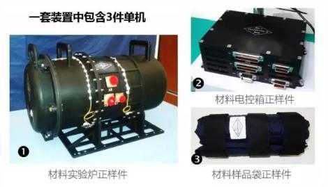 “天宫二号”科普来：综合材料实验材料篇