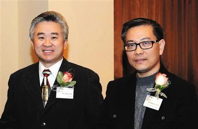 加拿大多个政党与程慕阳划清界限将归还不法捐款