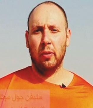 日本确认后藤健二遇害 安倍称绝不饶恕恐怖分子