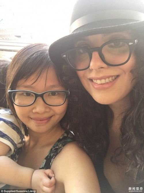 华裔姑娘相恋结婚9年后 丈夫变成了妻子(组图)