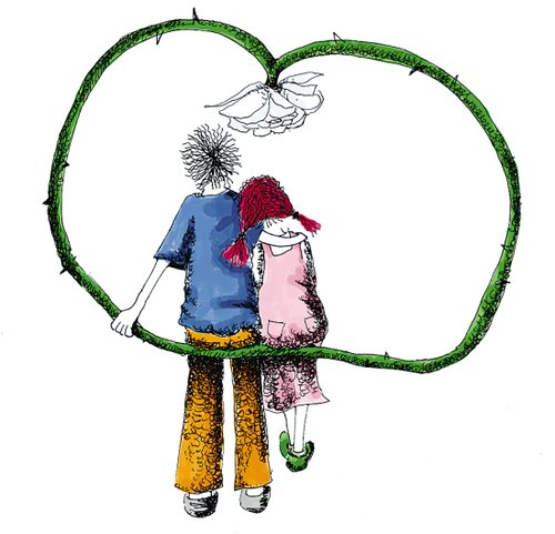 青春期男女交往不应一棍子打死