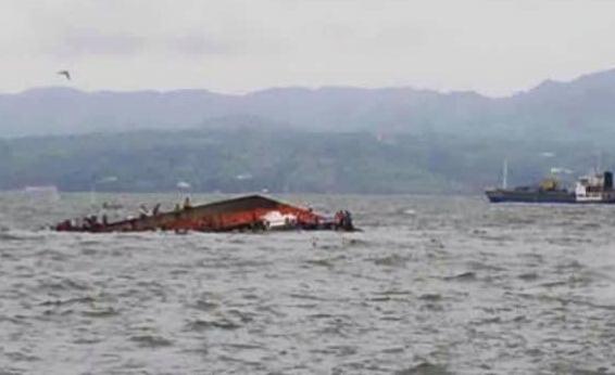 外媒：菲律賓發生渡輪傾覆事故 至少33人遇難