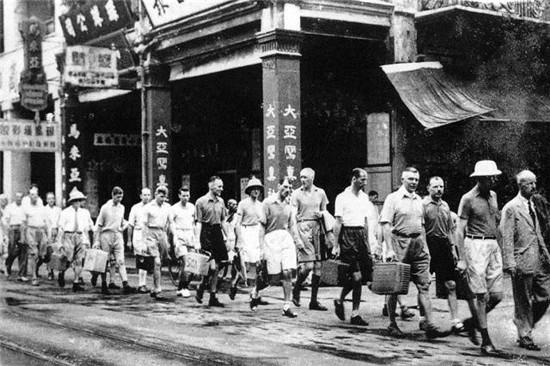 记忆里的香港 60年前没有星光璀璨